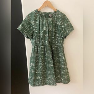 COS cotton dress